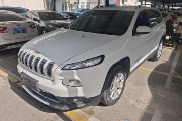 Used Jeep Cherokee 2017 2.4L Leading Edition