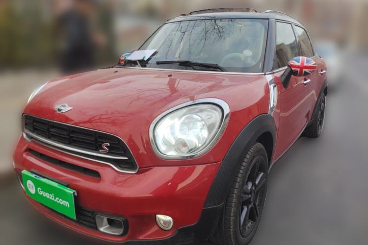 Used MINI Countryman 2014 1.6T COOPER S