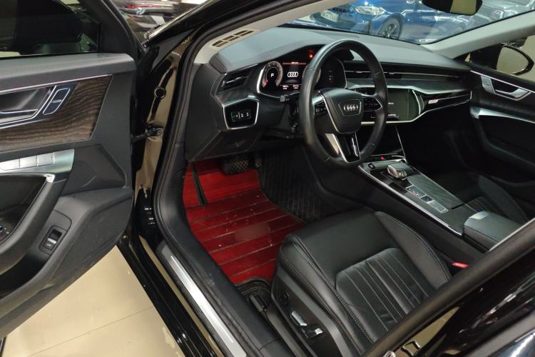 Used Audi A6L 2023 45 TFSI quattro Prestige Elegant Edition