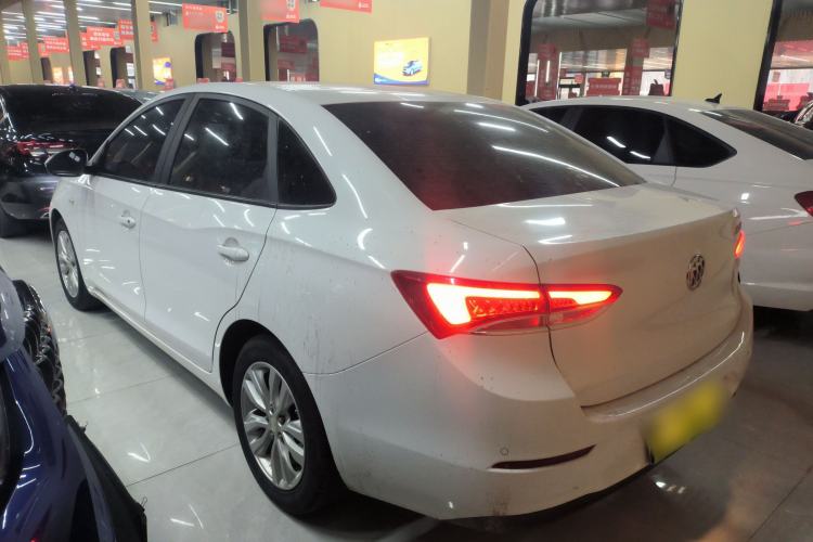 Used Buick GT 2021 Revised Version Flagship 1.5L Automatic Elite Edition