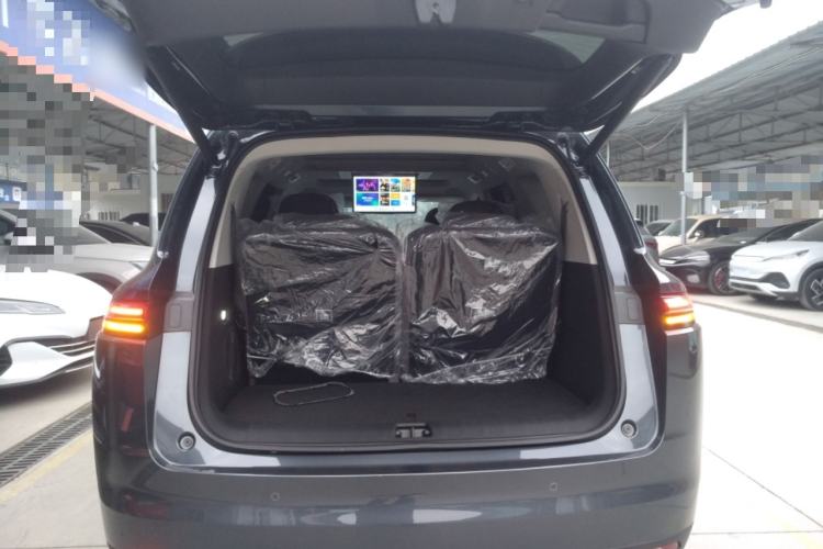 Used Leapmotor C16 2024 All-Electric 580 Luxury Edition