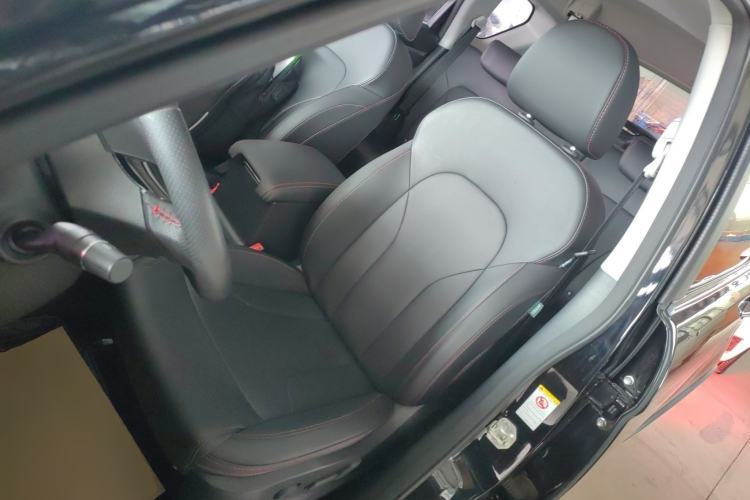 Used Haval H6 2017 Red-Label Sport Edition 1.5T Automatic Two-Wheel Drive Luxury Model
