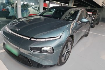 Used XPeng P7 2023 P7i 702 Pro