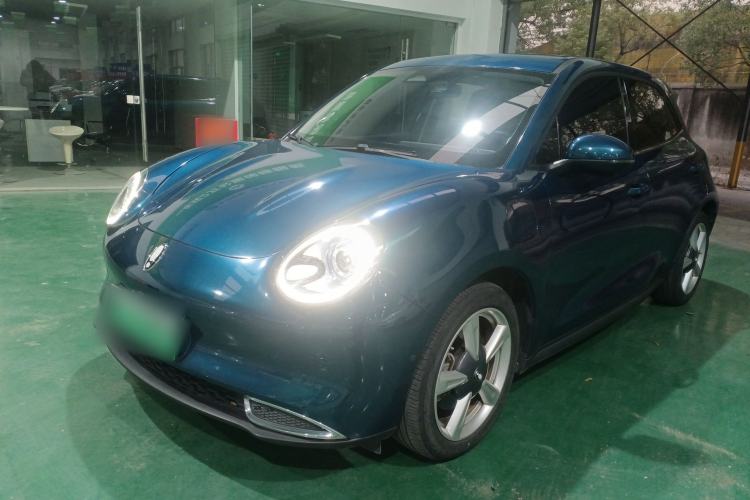 Used ORA Good Cat 2021 400km Standard Range Athena Edition Lithium Iron Phosphate
