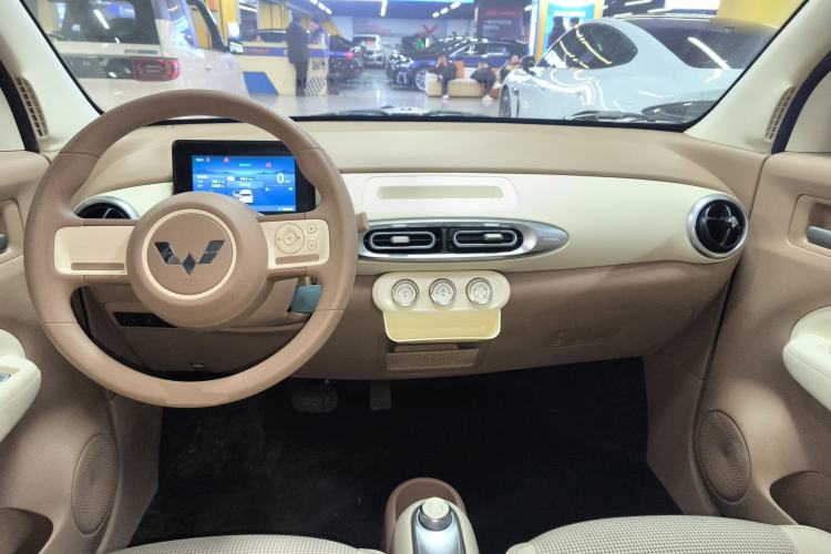 Used Wuling Hongguang MINIEV 2025 Four-Door Version Advanced Edition