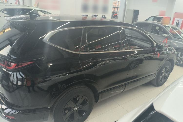 Used Honda Breeze 2021 240TURBO CVT 2WD Prestige Edition