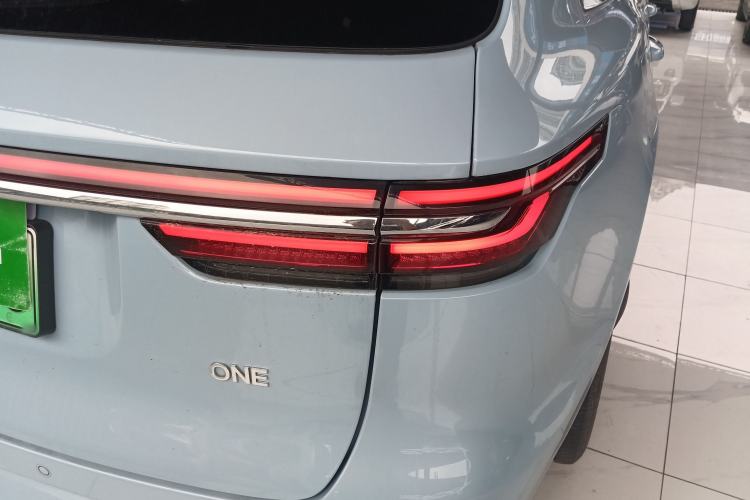 Used Li Auto ONE 2021 Extended-Range 6-Seater Version
