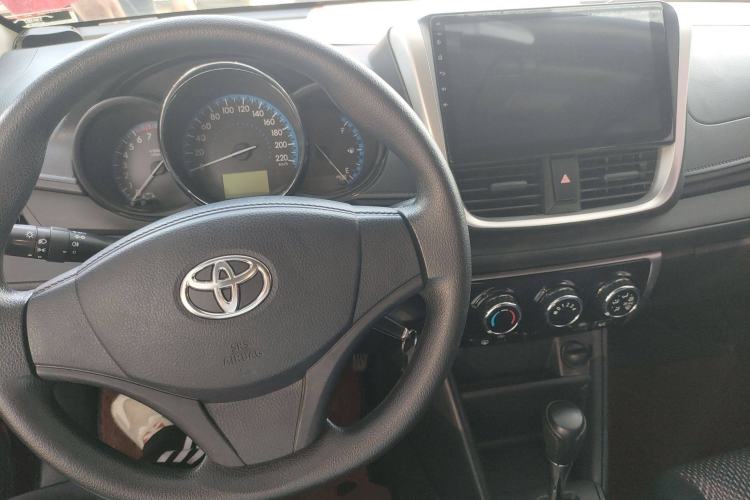 Used Toyota Vios FS 2017 1.5L CVT Fengchi Edition

