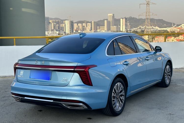 Used Hongqi H5 2023 2.0T Automatic Smart Connect Flagship Edition