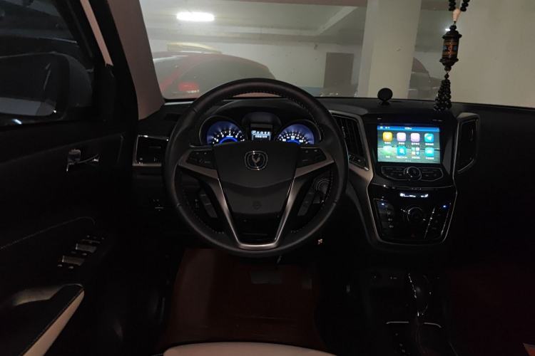 Used Changan CS35 2017 1.6L Automatic Luxury Model