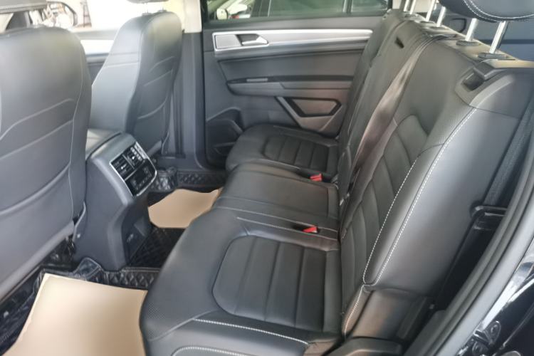 Used Volkswagen Teramont 2020 Revised Version 330TSI Two-Wheel Drive Luxury Edition
