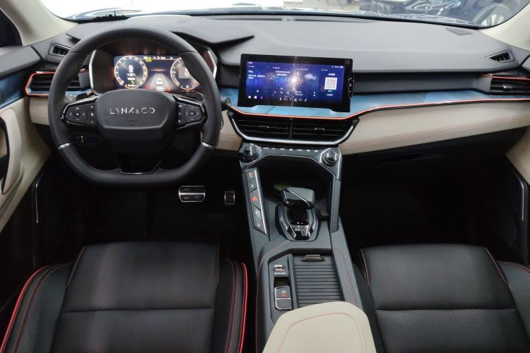 Used Lynk & Co 06 2020 1.5T YAO Halo