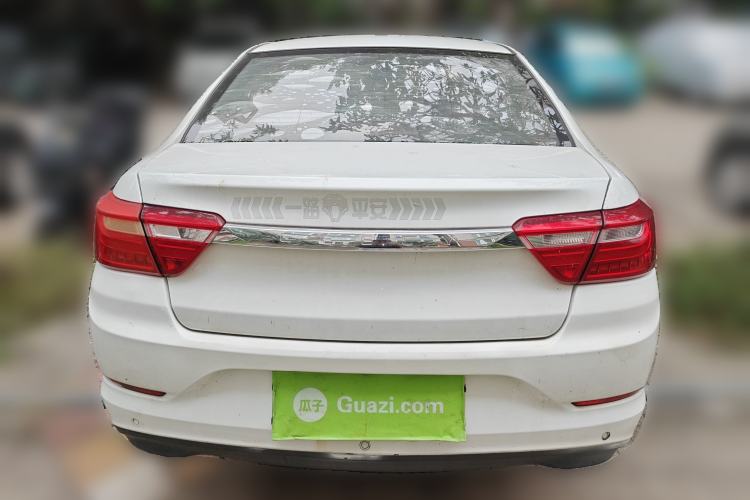 Used Geely Auto Vision 2020 1.5L Manual Asian Games Edition
