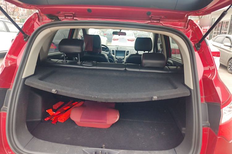 Used Changan CS35 2014 1.6L Manual Luxury Model China IV Standard