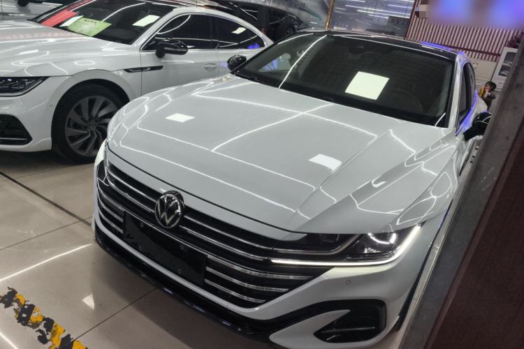 Used Volkswagen FAW-Volkswagen CC 2021 380TSI Striking Edition