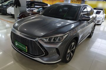 Used BYD Song PLUS New Energy 2021 DM-i 110KM Flagship PLUS