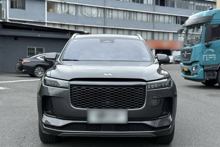 Used Li Auto ONE 2021 Extended-Range 6-Seater Version
