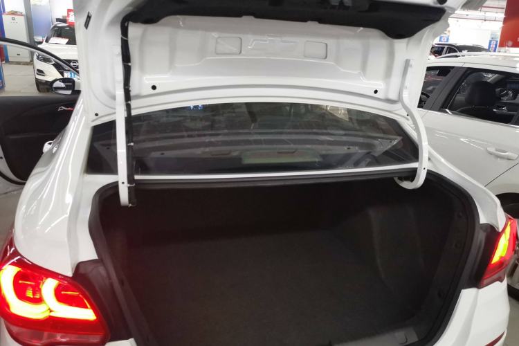 Used Chevrolet Cavalier 2018 320 Automatic Xinyue Edition