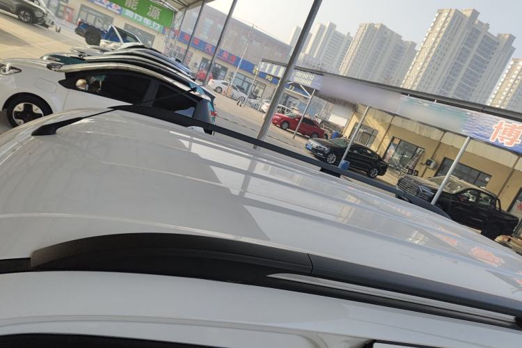 Used Wuling Zhiguang New Energy 2025 Comfort Model
