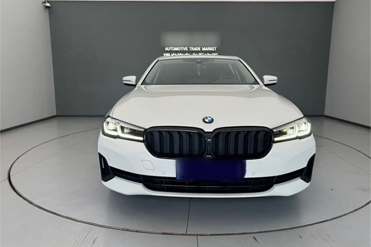 Used BMW 5 Series 2021 530Li Leading Luxury Package
