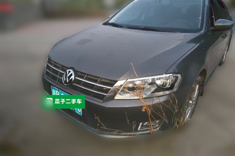 Used Volkswagen Lavida 2014 1.4 TSI DSG BlueMotion Technology Version