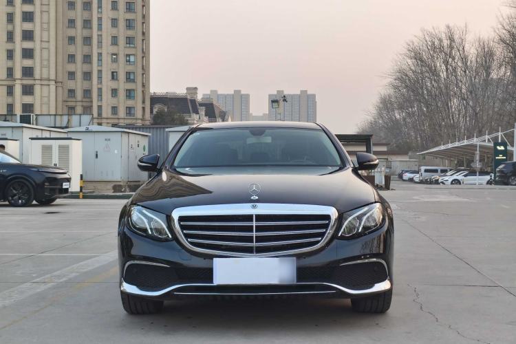 Used Mercedes-Benz E-Class 2020 Facelift E 260 L