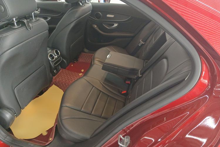 Used Mercedes-Benz C-Class 2020 C 260 L Sport Edition