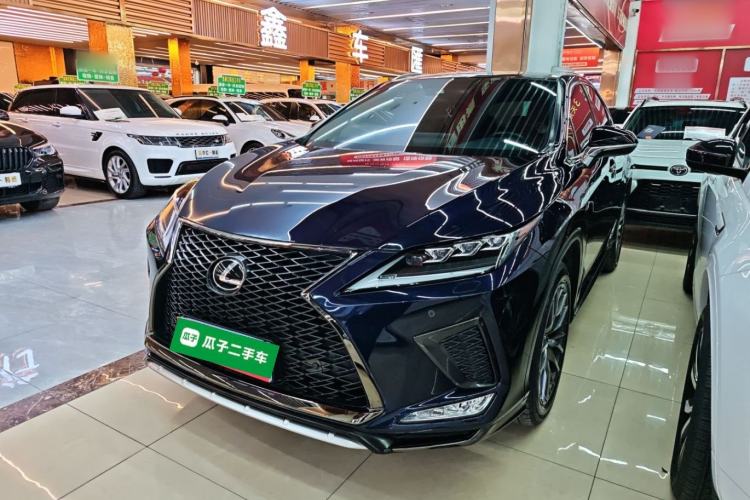 Used Lexus RX 2021 300 4x4 F SPORT