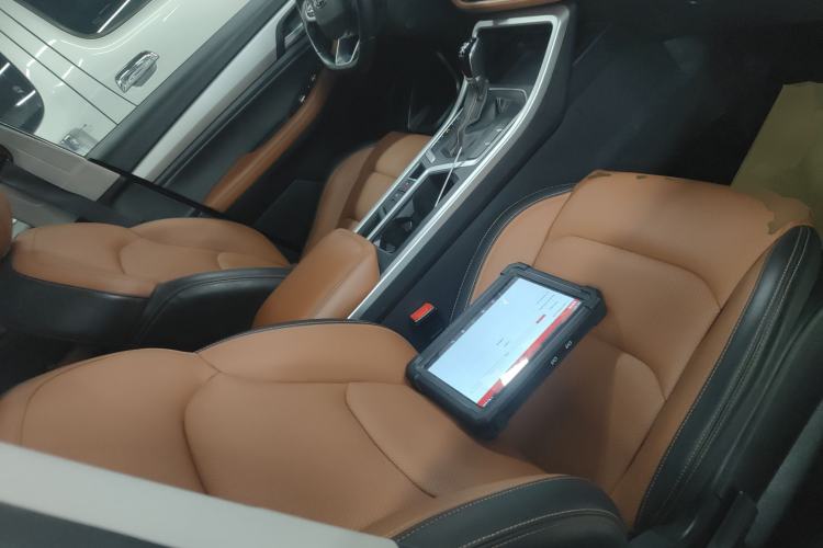 Used Geely Auto Vision X6 2020 1.4T CVT Luxury Edition