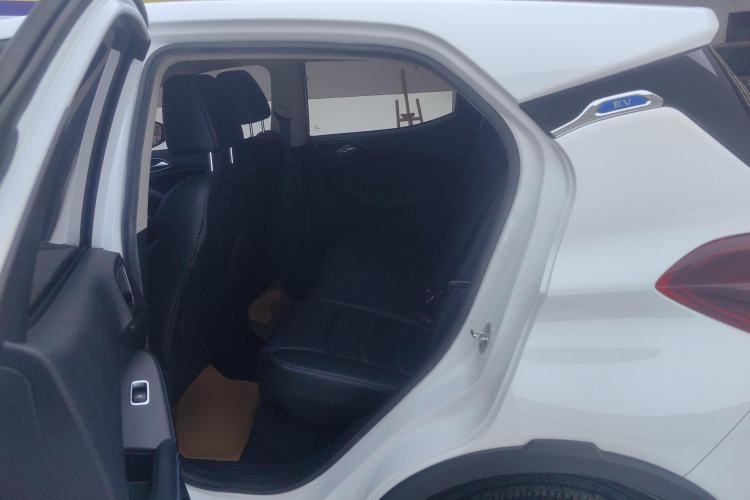 Used BYD Yuan New Energy 2019 EV360 Smart Connect Leading Model
