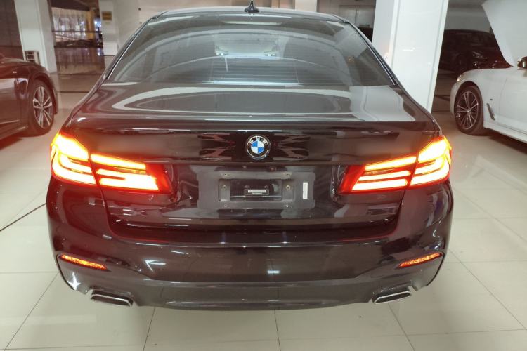 Used BMW 5 Series 2020 525Li M Sport Package
