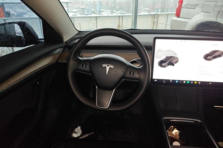 Used Tesla Model 3 2022 Rear-Wheel-Drive Version