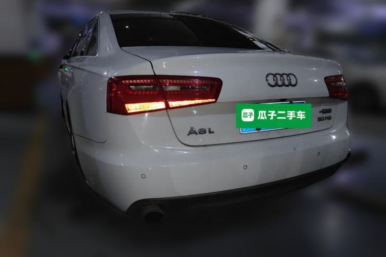 Used Audi A6L 2014 30 FSI Comfort Model
