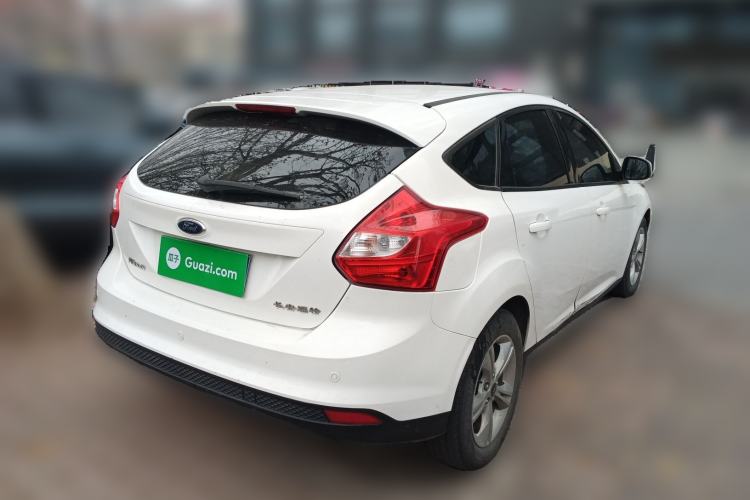 Used Ford Focus 2012 Hatchback 1.6L Automatic Fashion Edition