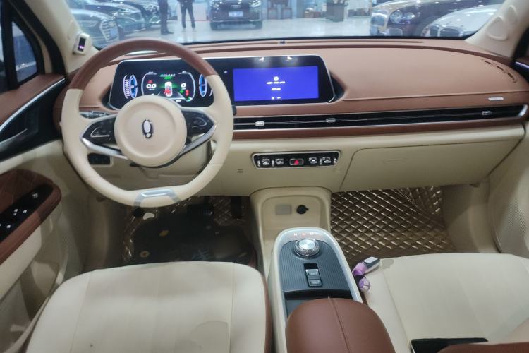 Used ORA Good Cat 2021 500km Long-Range Poseidon Edition Lithium-Ion Battery