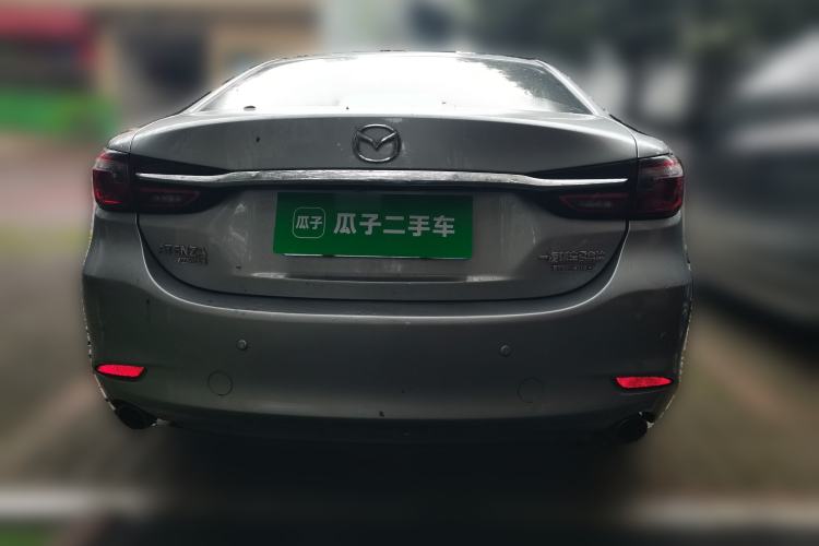 Used Mazda Atenza 2020 2.5L Skyline Sport Edition