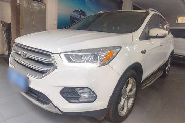 Used Ford Kuga 2018 EcoBoost 180 Two-Wheel-Drive Platinum Edition