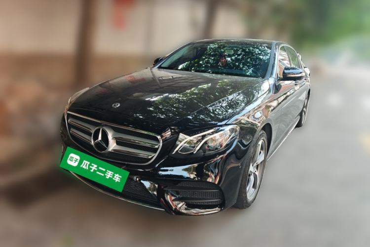 Used Mercedes-Benz E-Class 2019 Restyled E 300 L Sporty and Stylish Edition
