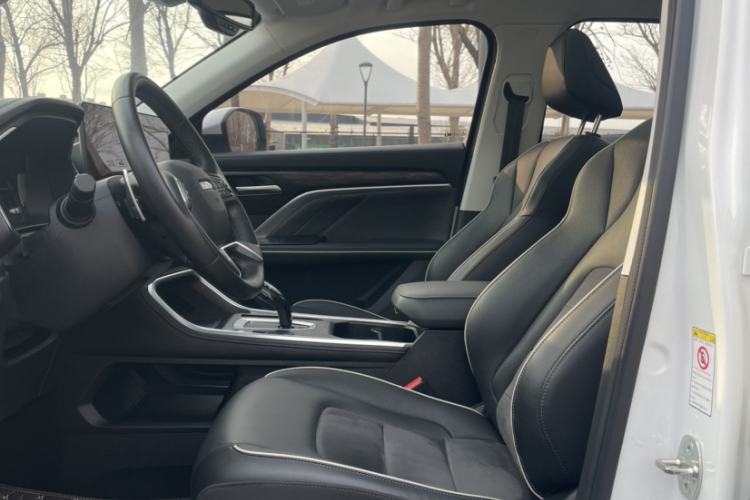 Used Haval H6 2021 National Trend Edition 1.5T Automatic Champion Version
