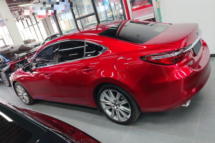 Used Mazda Atenza 2020 2.5L Sky Blue Prestige Edition
