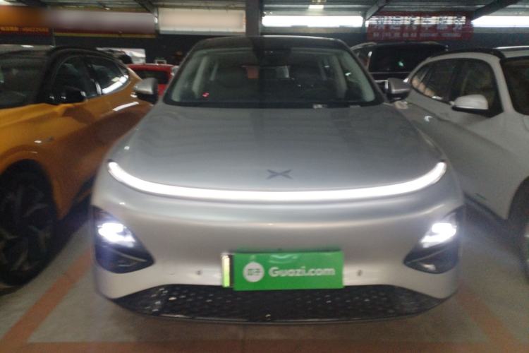 Used XPeng G6 2025 625 Long-Range Max Flagship Edition
