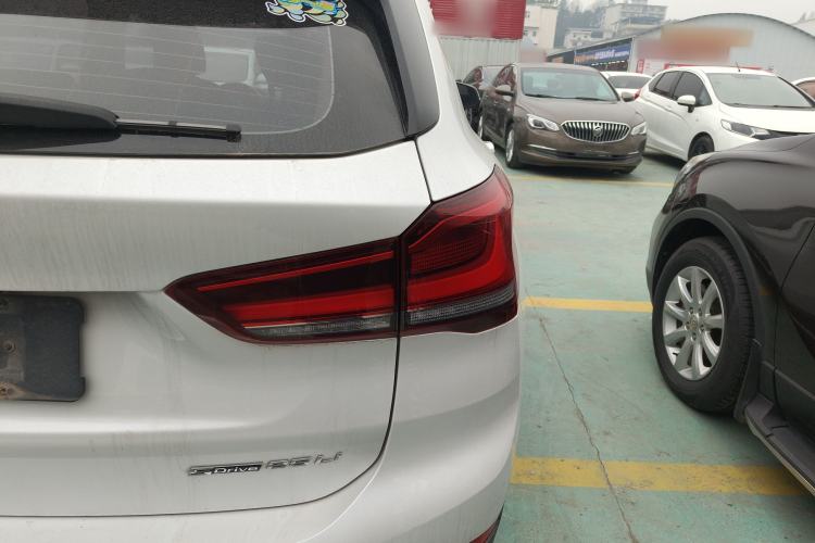 Used BMW X1 2022 sDrive25Li Leading Model