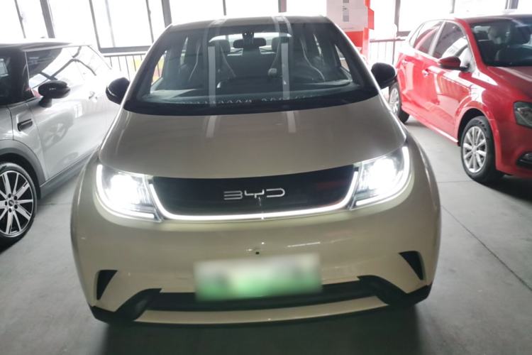 Used BYD Dolphin 2023 420 km Free Version
