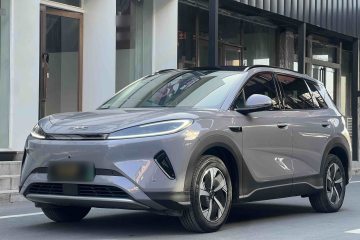 Used BYD Sealion 05 EV 2025 520 km Smart Cruise Version