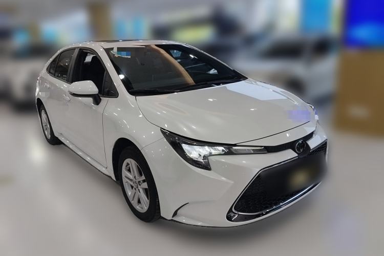 Used Toyota Levin 2021 185T CVT Luxury Edition
