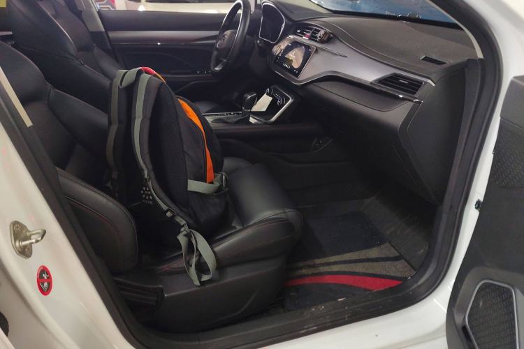 Used Geely Auto Binray 2018 14T CVT Binyi Edition
