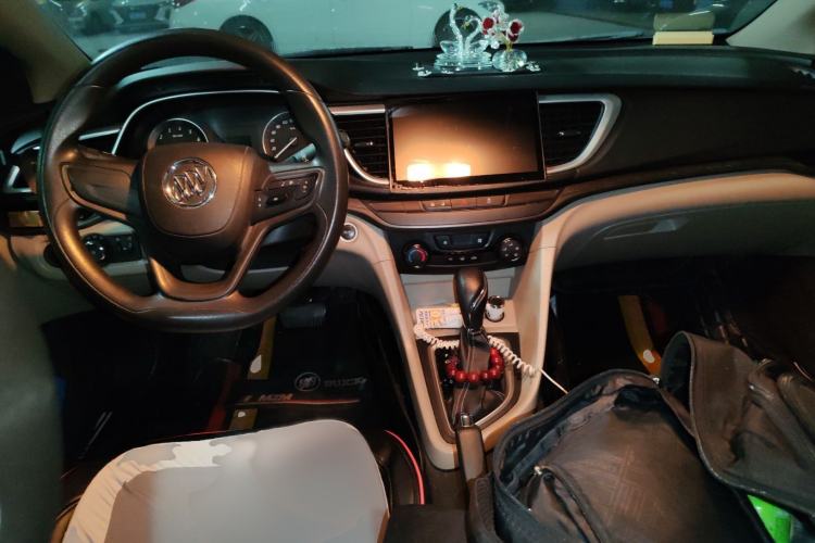 Used Buick GT 2017 15N Automatic Entry-Level Trim