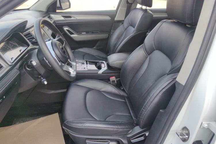 Used Zotye Domy X7 2018 2.0T Automatic Luxury Version