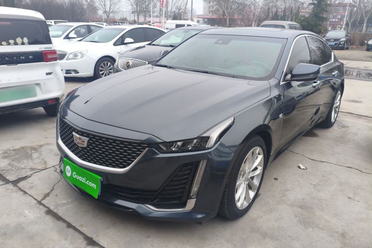 Used Cadillac CT5 2020 28T Luxury Version