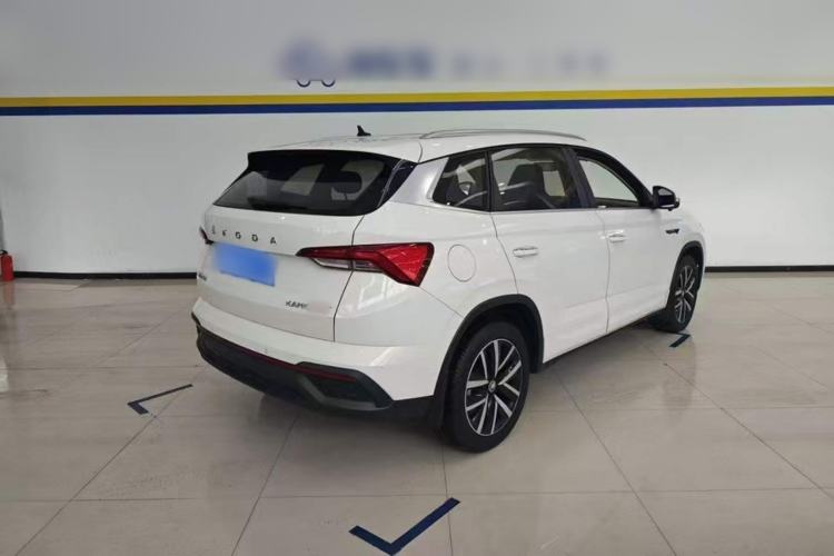 Used Skoda Kamiq 2020 GT TSI 230 DSG Comfort Edition China VI standard
